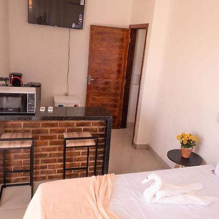 Hotel Flats Lirio & Mar São Miguel do Gostoso Zewnętrze zdjęcie
