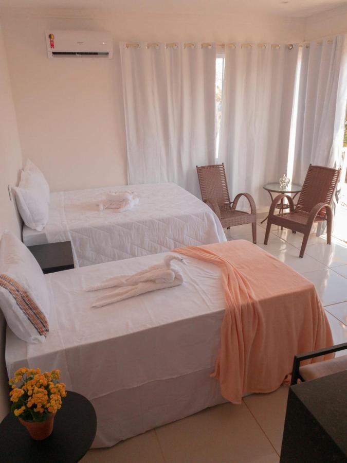 Hotel Flats Lirio & Mar São Miguel do Gostoso Zewnętrze zdjęcie