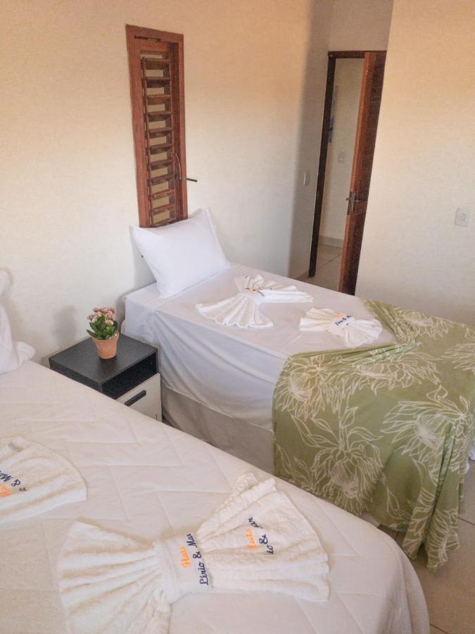 Hotel Flats Lirio & Mar São Miguel do Gostoso Zewnętrze zdjęcie