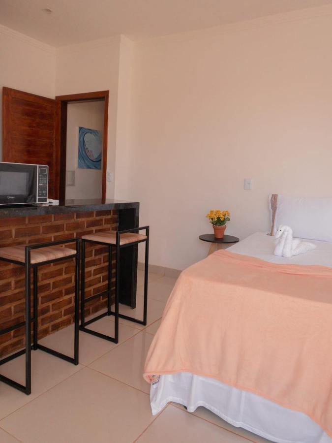 Hotel Flats Lirio & Mar São Miguel do Gostoso Zewnętrze zdjęcie