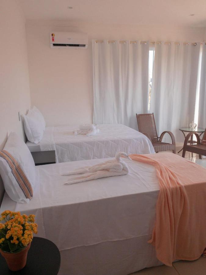 Hotel Flats Lirio & Mar São Miguel do Gostoso Zewnętrze zdjęcie