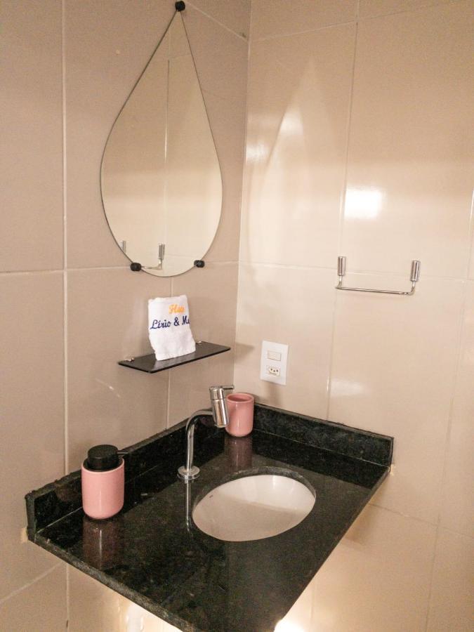 Hotel Flats Lirio & Mar São Miguel do Gostoso Zewnętrze zdjęcie