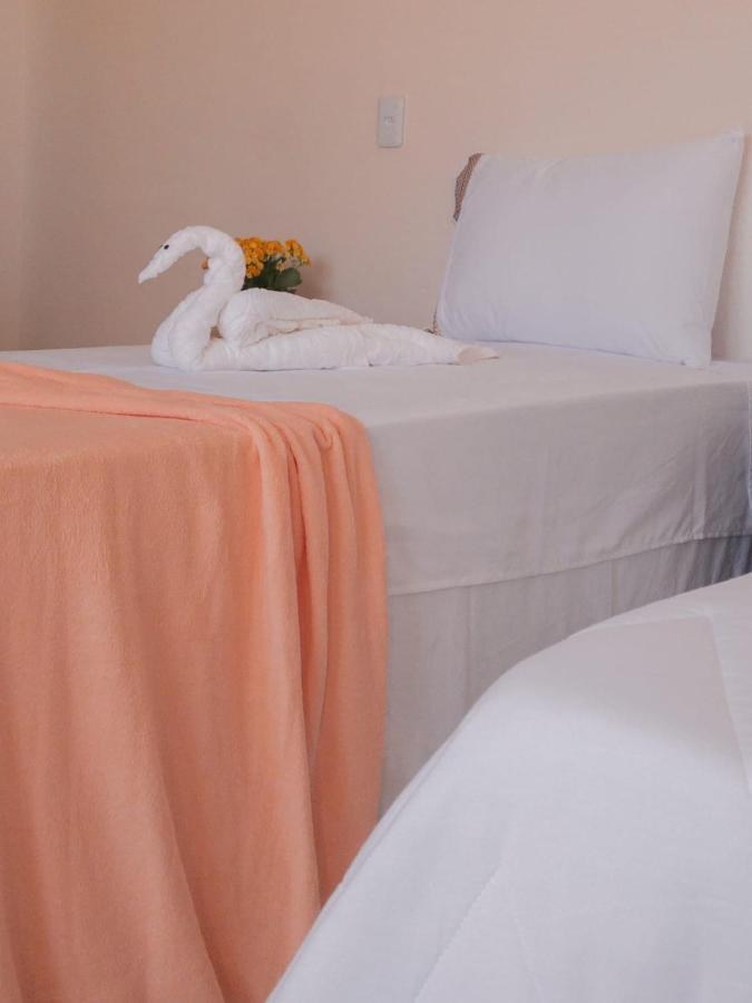 Hotel Flats Lirio & Mar São Miguel do Gostoso Zewnętrze zdjęcie