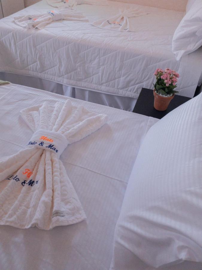 Hotel Flats Lirio & Mar São Miguel do Gostoso Zewnętrze zdjęcie