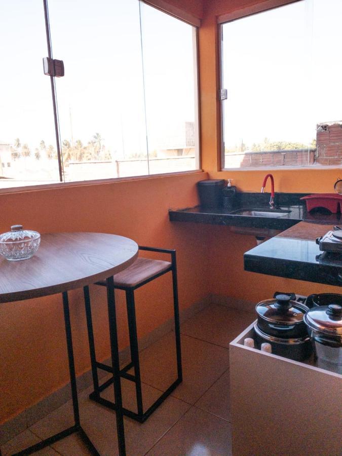 Hotel Flats Lirio & Mar São Miguel do Gostoso Zewnętrze zdjęcie