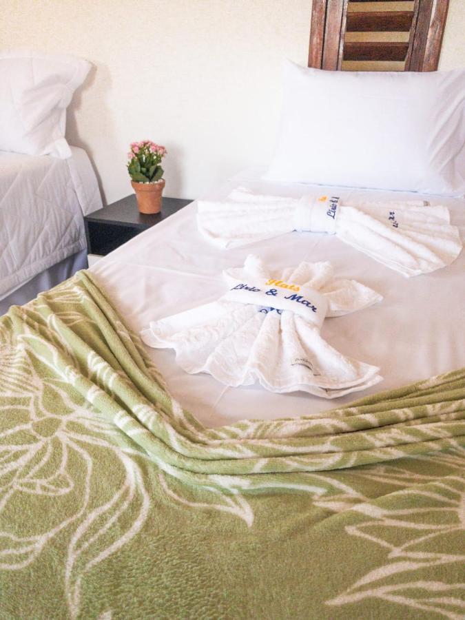Hotel Flats Lirio & Mar São Miguel do Gostoso Zewnętrze zdjęcie