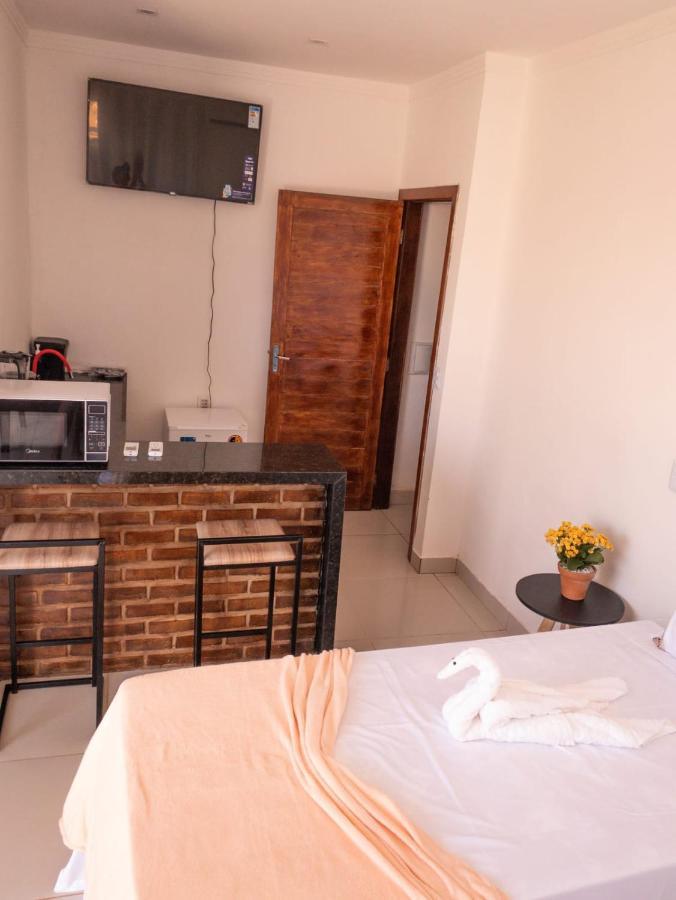 Hotel Flats Lirio & Mar São Miguel do Gostoso Zewnętrze zdjęcie