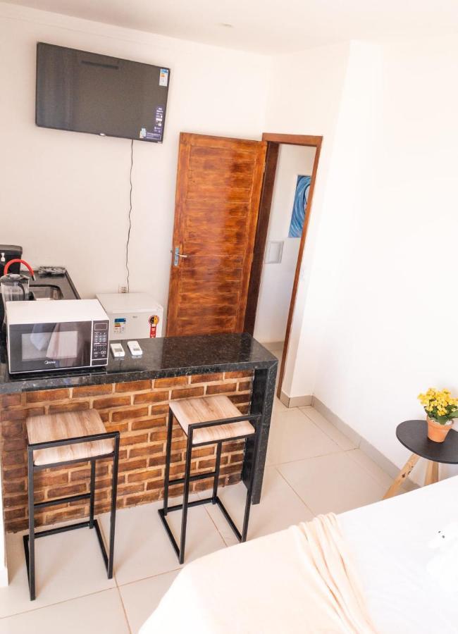 Hotel Flats Lirio & Mar São Miguel do Gostoso Zewnętrze zdjęcie