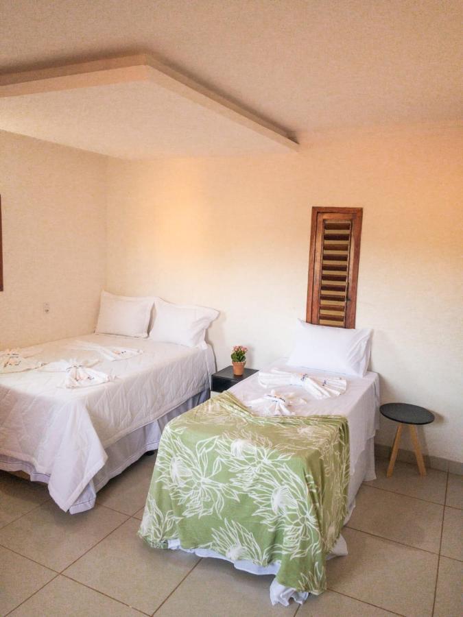 Hotel Flats Lirio & Mar São Miguel do Gostoso Zewnętrze zdjęcie